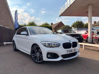 BMW 1 Series 1.5 118i M Sport Shadow Edition 5dr