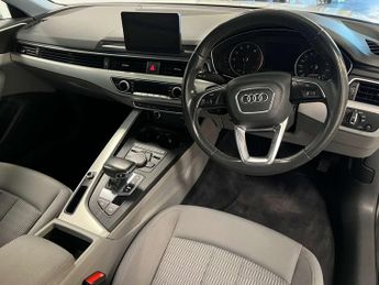 AUDI A4 1.4 A4 SE TFSI Semi-Auto 4dr