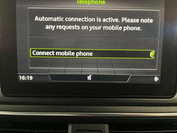 AUDI A4 1.4 A4 SE TFSI Semi-Auto 4dr