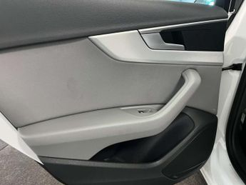 AUDI A4 1.4 A4 SE TFSI Semi-Auto 4dr