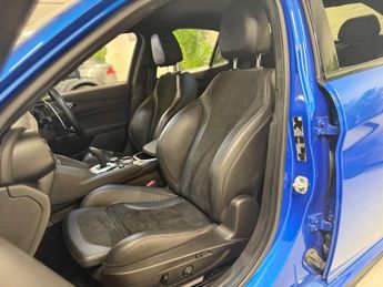 ALFA ROMEO GIULIA 2.0 Giulia Veloce Ti TB Auto 4dr