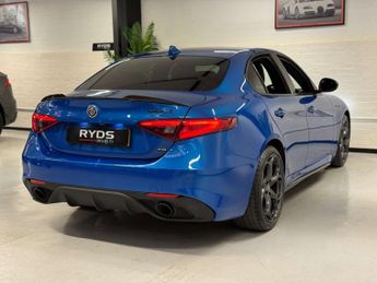 ALFA ROMEO GIULIA 2.0 Giulia Veloce Ti TB Auto 4dr