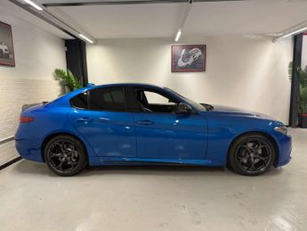 ALFA ROMEO GIULIA 2.0 Giulia Veloce Ti TB Auto 4dr
