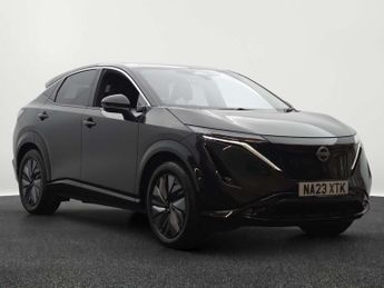 Nissan Ariya Ariya Advance 5dr