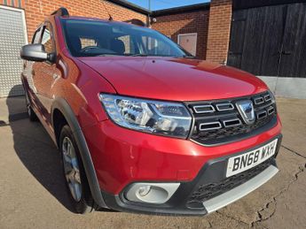 Dacia Sandero 0.9 Sandero Stepway Comfort TCe 5dr