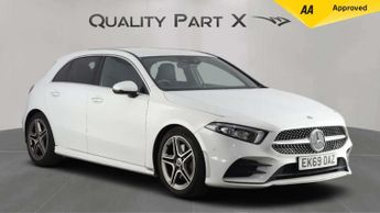 Mercedes A Class 2.0 A220 AMG Line (Premium) Hatchback 5dr Petrol 7G-DCT Euro 6 (