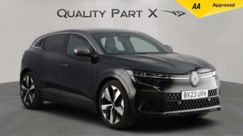 Renault Megane E-Tech 60kWh techno Hatchback 5dr Electric Auto (optimum charge) (220 p
