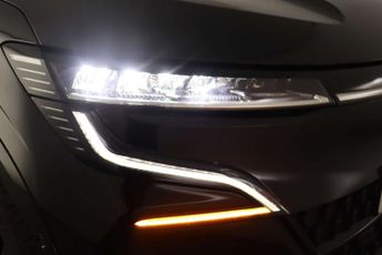 Renault Megane E-Tech 60kWh techno Hatchback 5dr Electric Auto (optimum charge) (220 p