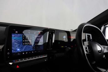 Renault Megane E-Tech 60kWh techno Hatchback 5dr Electric Auto (optimum charge) (220 p