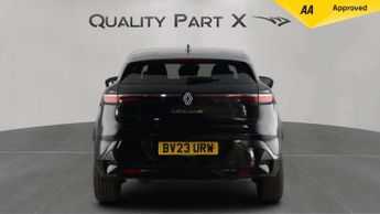 Renault Megane E-Tech 60kWh techno Hatchback 5dr Electric Auto (optimum charge) (220 p