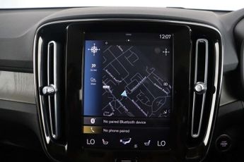 Volvo XC40 1.5h T5 Recharge 10.7kWh Ultimate Bright SUV 5dr Petrol Plug-in 