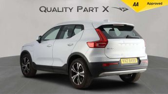 Volvo XC40 1.5h T5 Recharge 10.7kWh Ultimate Bright SUV 5dr Petrol Plug-in 