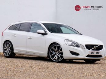 Volvo V60 3.0 T6 SE Lux Geartronic AWD 5dr