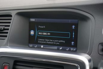 Volvo V60 3.0 T6 SE Lux Geartronic AWD 5dr
