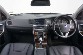 Volvo V60 3.0 T6 SE Lux Geartronic AWD 5dr