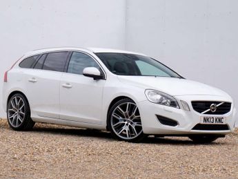 Volvo V60 3.0 T6 SE Lux Geartronic AWD 5dr