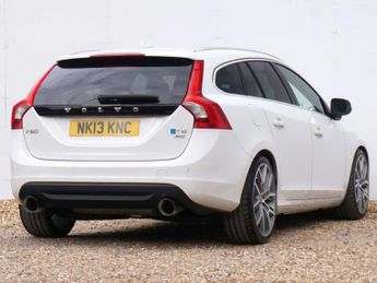 Volvo V60 3.0 T6 SE Lux Geartronic AWD 5dr