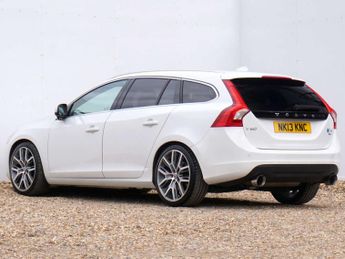 Volvo V60 3.0 T6 SE Lux Geartronic AWD 5dr