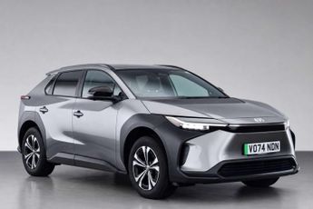 Toyota bZ4X 71.4kWh Motion SUV 5dr Electric Auto (11kW OBC) (204 ps)