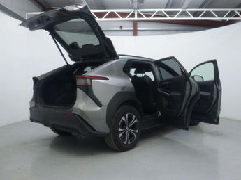 TOYOTA BZ4X 71.4kWh Motion SUV 5dr Electric Auto (11kW OBC) (204 ps)