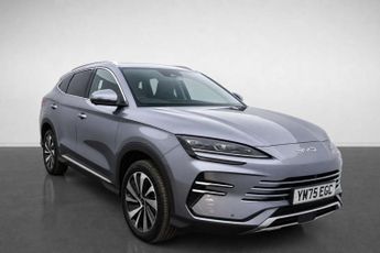 BYD Seal U 1.5 18.3kWh Boost SUV 5dr Petrol Plug-in Hybrid CVT Auto Euro 6 