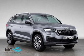 Skoda Kodiaq 1.5 TSI ACT SE L Executive SUV 5dr Petrol DSG Euro 6 (s/s) (7 Se