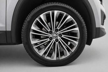 SKODA KODIAQ 1.5 TSI ACT SE L Executive SUV 5dr Petrol DSG Euro 6 (s/s) (7 Se