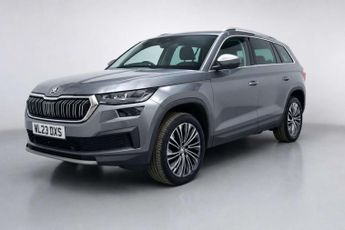 SKODA KODIAQ 1.5 TSI ACT SE L Executive SUV 5dr Petrol DSG Euro 6 (s/s) (7 Se