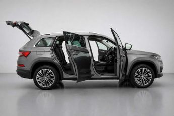 SKODA KODIAQ 1.5 TSI ACT SE L Executive SUV 5dr Petrol DSG Euro 6 (s/s) (7 Se