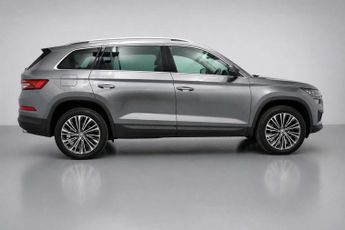 SKODA KODIAQ 1.5 TSI ACT SE L Executive SUV 5dr Petrol DSG Euro 6 (s/s) (7 Se