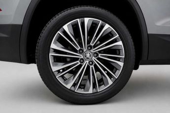 SKODA KODIAQ 1.5 TSI ACT SE L Executive SUV 5dr Petrol DSG Euro 6 (s/s) (7 Se