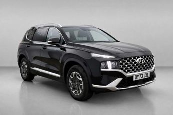 Hyundai Santa Fe 1.6 h T-GDi Premium SUV 5dr Petrol Hybrid Auto 4WD Euro 6 (s/s) 