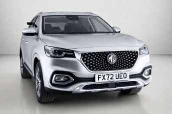 MG HS 1.5 T-GDI Exclusive SUV 5dr Petrol DCT Euro 6 (s/s) (162 ps)