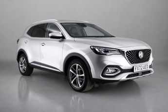 MG MG HS 1.5 T-GDI Exclusive SUV 5dr Petrol DCT Euro 6 (s/s) (162 ps)