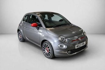 Fiat 500 1.0 MHEV RED Hatchback 3dr Petrol Manual Euro 6 (s/s) (70 bhp)