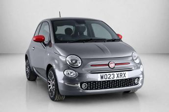 Fiat 500 1.0 MHEV RED Hatchback 3dr Petrol Manual Euro 6 (s/s) (70 bhp)