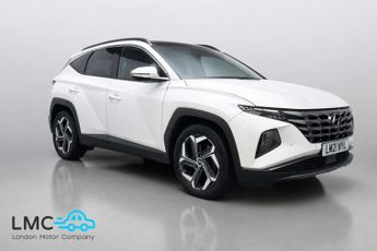 Hyundai Tucson 1.6 h T-GDi Ultimate SUV 5dr Petrol Hybrid Auto Euro 6 (s/s) (23