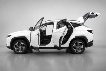 HYUNDAI TUCSON 1.6 h T-GDi Ultimate SUV 5dr Petrol Hybrid Auto Euro 6 (s/s) (23