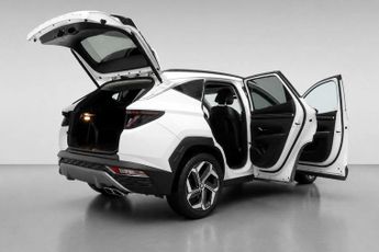 HYUNDAI TUCSON 1.6 h T-GDi Ultimate SUV 5dr Petrol Hybrid Auto Euro 6 (s/s) (23