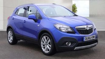 Vauxhall Mokka 1.4 Mokka Tech Line T S/S 5dr