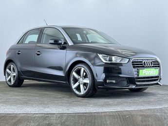Audi A1 1.6 A1 Sportback TDI Sport 5dr