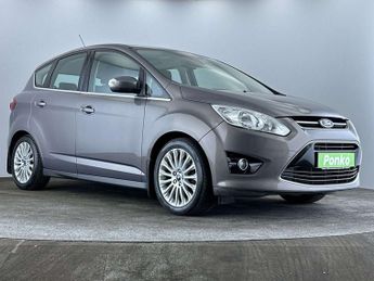 Ford C Max 1.6 C-Max Titanium TDCi 5dr