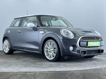 MINI Hatch 2.0 Cooper S 3dr
