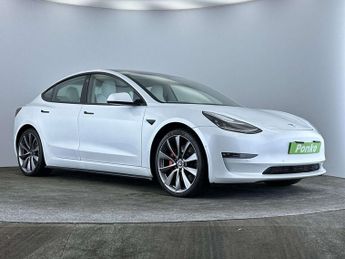 Tesla Model 3 Model 3 Performance AWD 4WD 4dr