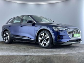 Audi E-Tron e-tron Sport 55 Quattro 4WD 5dr