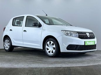 Dacia Sandero 1.0 Sandero Ambiance SCe 5dr