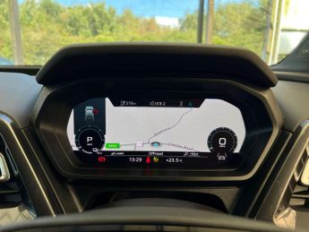 AUDI Q4 E-TRON Q4 e-tron S Line 40 5dr