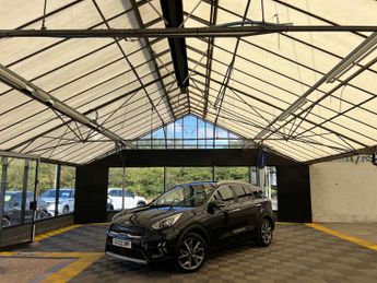 Kia Niro 1.6 Niro 3 HEV Semi-Auto 5dr