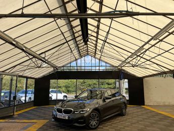 BMW 3 Series 2.0 330e M Sport Auto 4dr