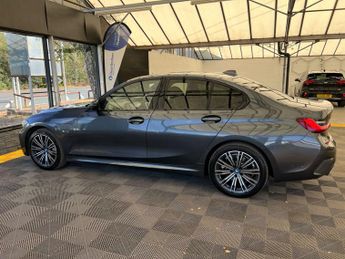 BMW 3 SERIES 2.0 330e M Sport Auto 4dr